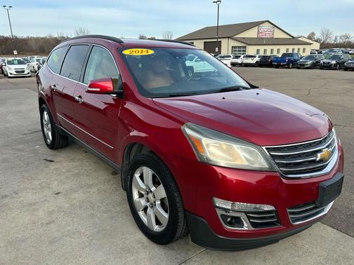 2014 Chevrolet Traverse LTZ