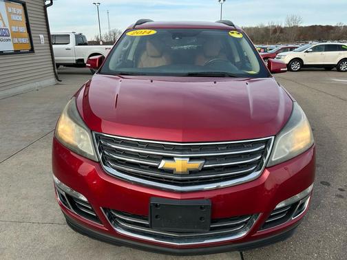 2014 Chevrolet Traverse LTZ