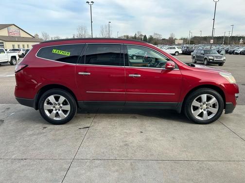 2014 Chevrolet Traverse LTZ