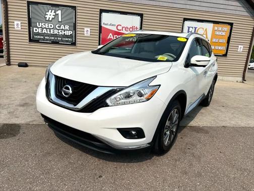 2017 Nissan Murano Platinum
