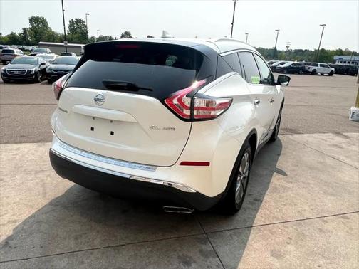 2017 Nissan Murano Platinum