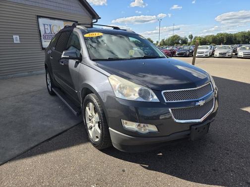 2012 Chevrolet Traverse LTZ