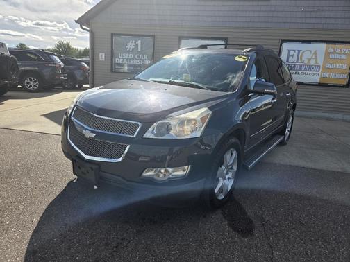 2012 Chevrolet Traverse LTZ