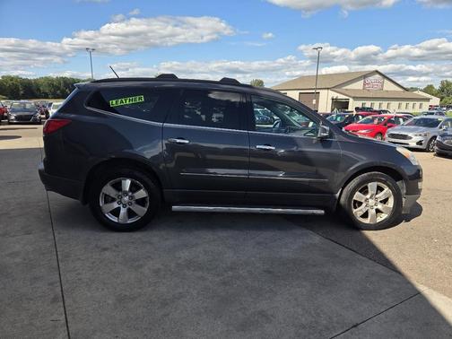 2012 Chevrolet Traverse LTZ