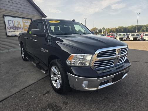 2016 RAM 1500 Big Horn