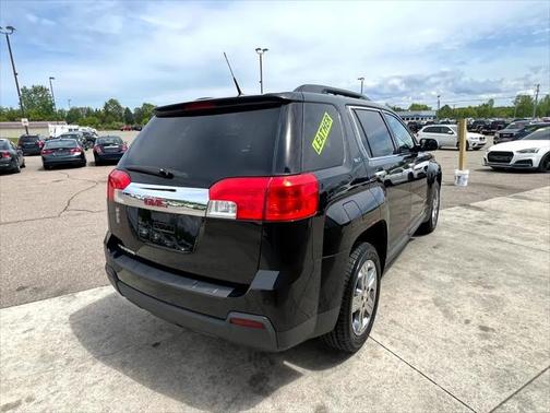 2013 GMC Terrain SLT-1
