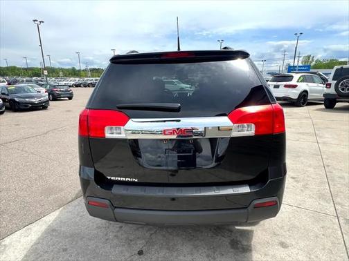 2013 GMC Terrain SLT-1