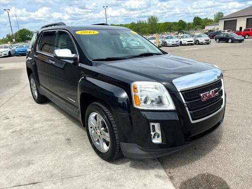 2013 GMC Terrain SLT-1