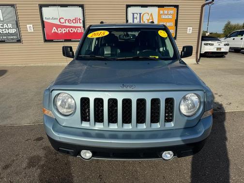 2013 Jeep Patriot Limited