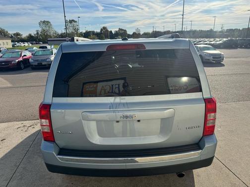 2013 Jeep Patriot Limited