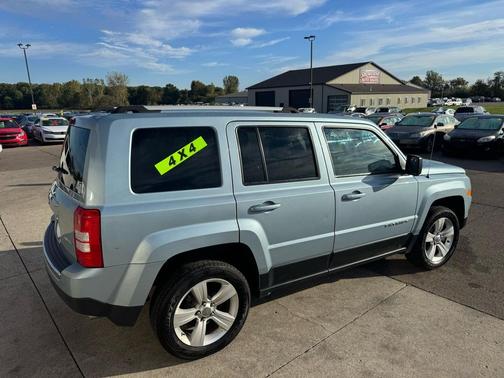 2013 Jeep Patriot Limited