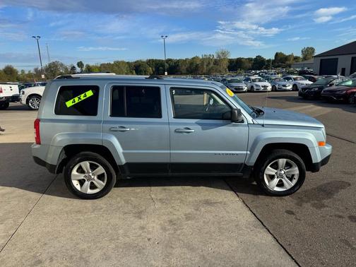 2013 Jeep Patriot Limited