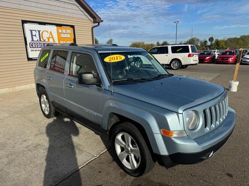 2013 Jeep Patriot Limited