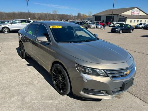 2017 Chevrolet Impala 1LT
