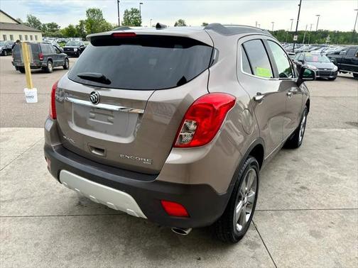 2013 Buick Encore Convenience