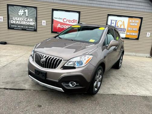 2013 Buick Encore Convenience