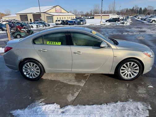 2011 Buick Regal CXL