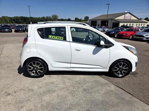 2015 Chevrolet Spark 2LT