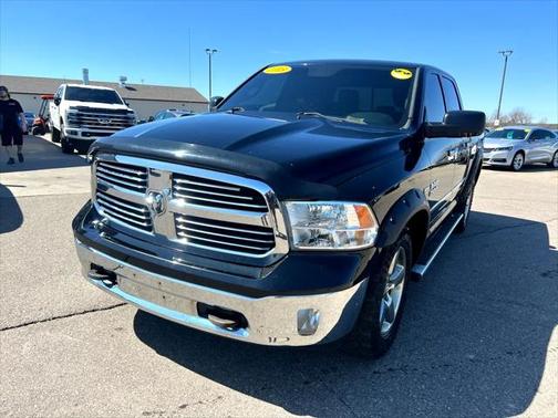 2013 RAM 1500 Big Horn