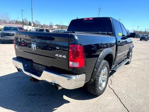 2013 RAM 1500 Big Horn