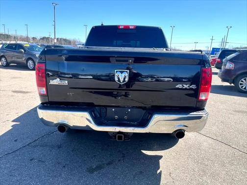 2013 RAM 1500 Big Horn