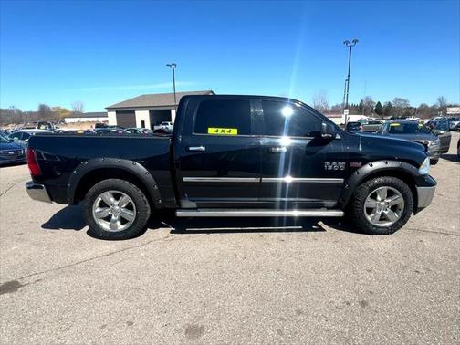 2013 RAM 1500 Big Horn