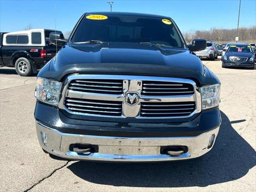 2013 RAM 1500 Big Horn