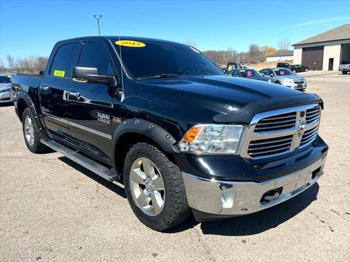 2013 RAM 1500 Big Horn