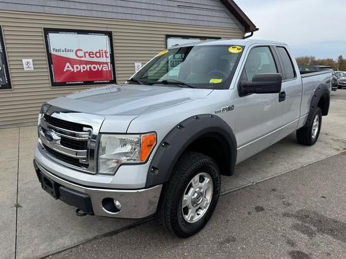 2013 Ford F-150 XLT