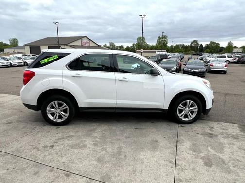 2015 Chevrolet Equinox LS