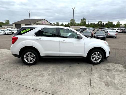 2015 Chevrolet Equinox LS