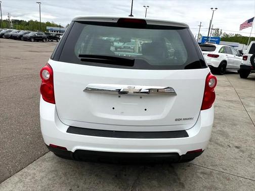 2015 Chevrolet Equinox LS