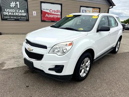 2015 Chevrolet Equinox LS