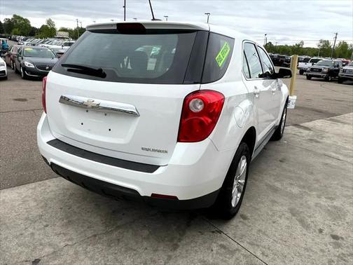 2015 Chevrolet Equinox LS