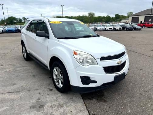 2015 Chevrolet Equinox LS