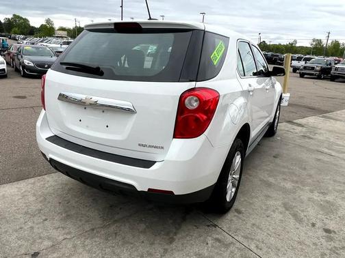2015 Chevrolet Equinox LS