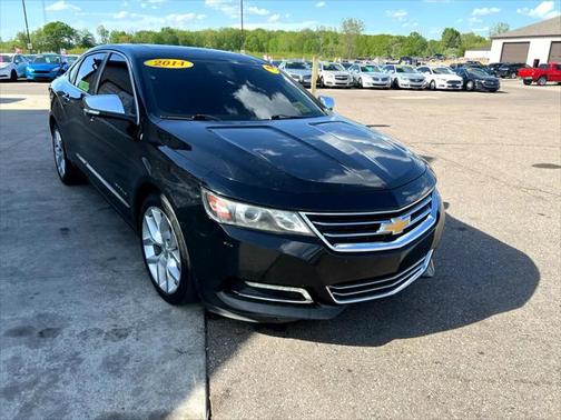 2014 Chevrolet Impala LTZ