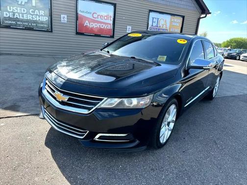 2014 Chevrolet Impala LTZ