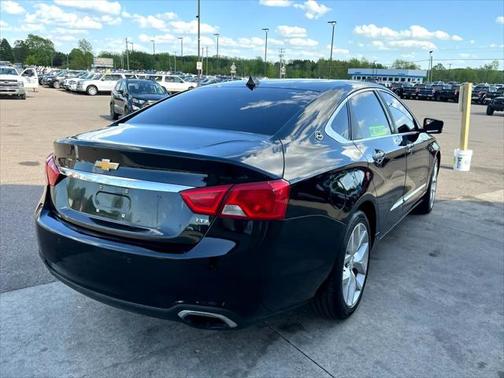 2014 Chevrolet Impala LTZ
