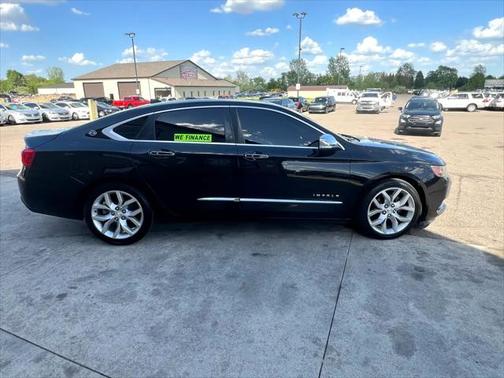 2014 Chevrolet Impala LTZ