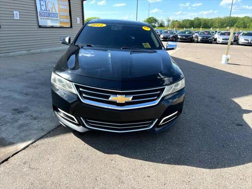2014 Chevrolet Impala LTZ
