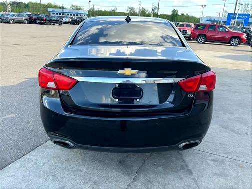 2014 Chevrolet Impala LTZ