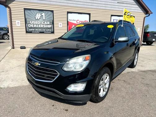 2016 Chevrolet Equinox LT
