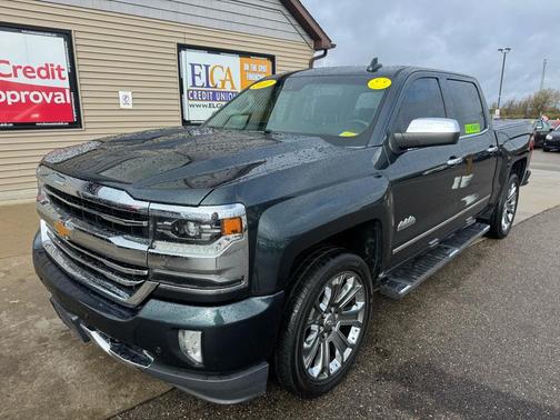 2017 Chevrolet Silverado 1500 High Country