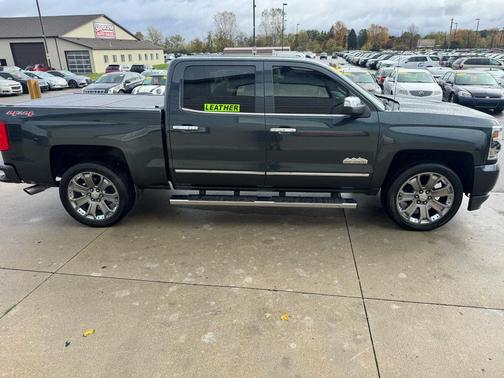2017 Chevrolet Silverado 1500 High Country