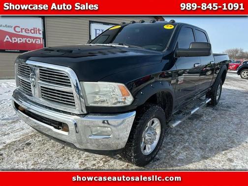 2012 RAM 2500 SLT