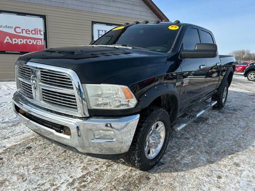 2012 RAM 2500 SLT