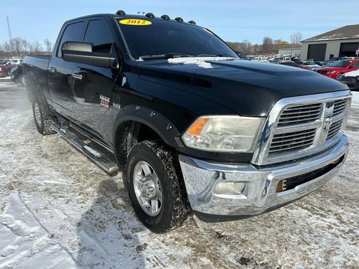 2012 RAM 2500 SLT