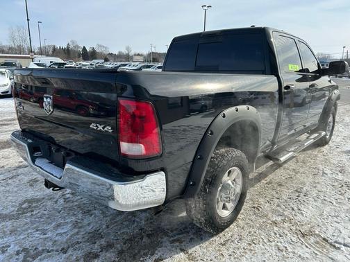 2012 RAM 2500 SLT