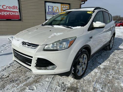 2013 Ford Escape SEL